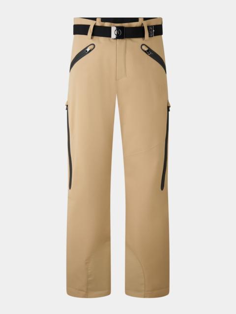 BOGNER Tim ski trousers in Beige