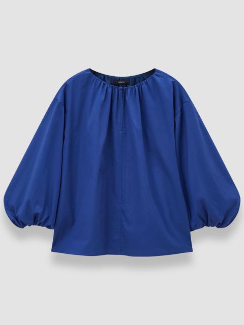 JOSEPH Godin Cotton Sateen Blouse