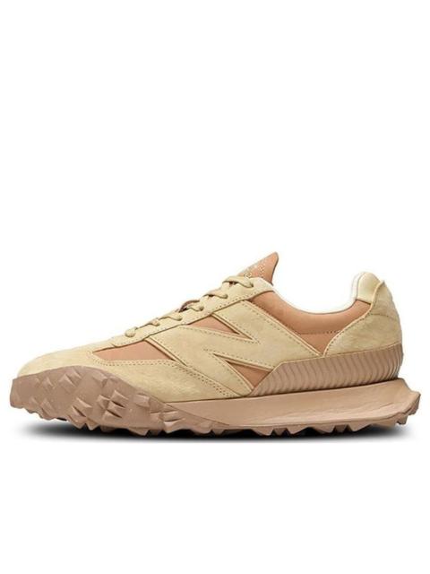 New Balance New Balance XC-72 x AURALEE 'Camel' UXC72AL