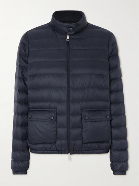 Moncler Lans Quilted Shell Down Jacket