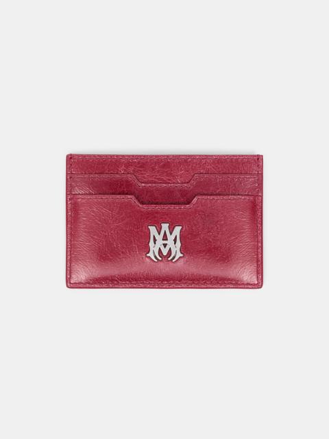 AMIRI WOMEN'S MA CARD HOLDER