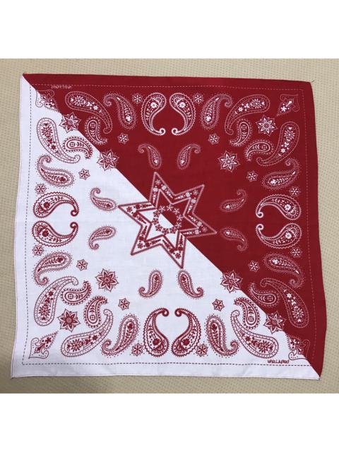 Other Designers Whiz Limited - whiz limited bandana handkerchief