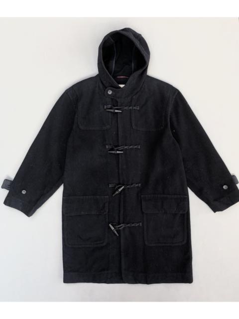 Other Designers Streetwear - Anglo Fog Duffer Long Coat