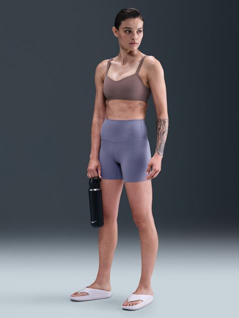 Nike Nike Zenvy Women's High-Waisted 5" Biker Shorts