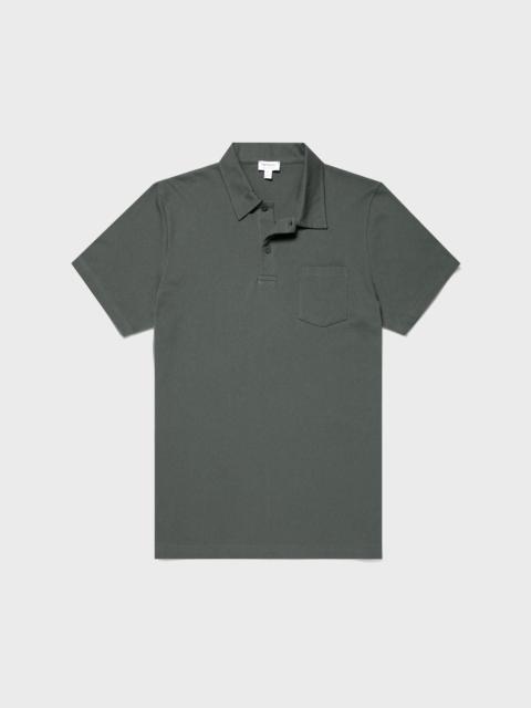 Sunspel Riviera Polo Shirt