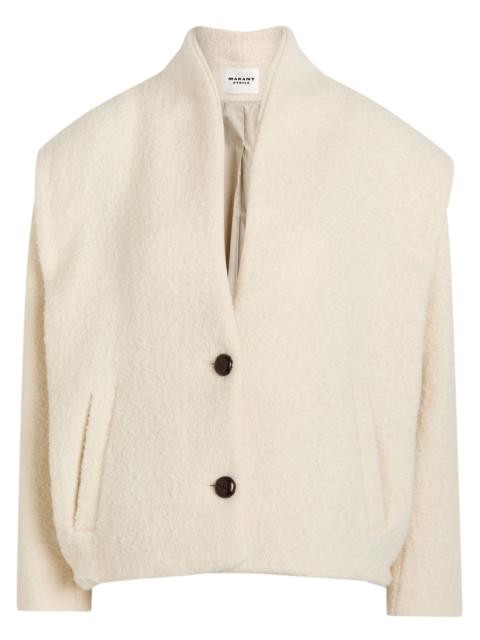 Isabel Marant Étoile Isabel Marant étoile Drogo Bouclé Jacket
