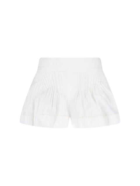 Isabel Marant 'CYBILA' SHORTS