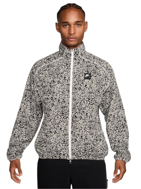 Nike Nike Mens Nike Air Woven AOP Jacket
