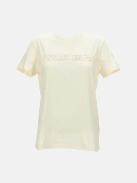 Moncler Moncler Women Ss T-Shirt