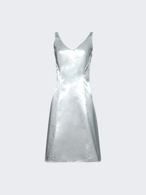 Miu Miu Satin Dress Astro