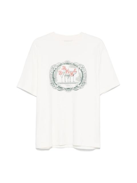 Drôle de Monsieur Plateau T-shirt