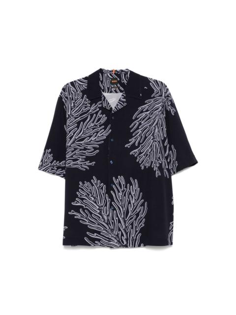 printed shirt