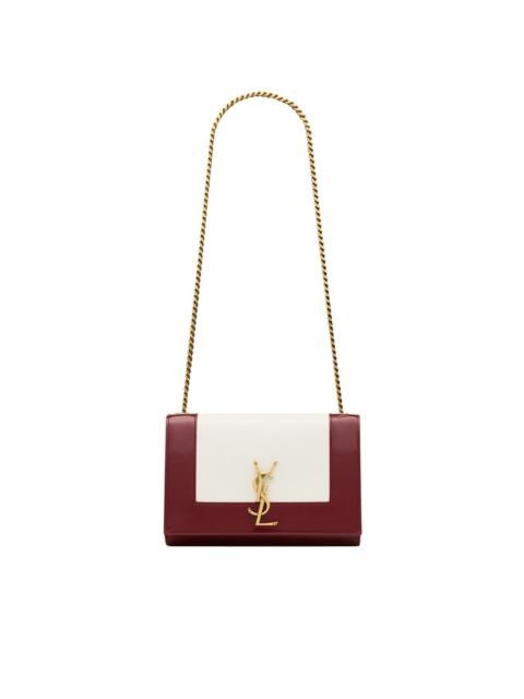 SAINT LAURENT small Kate leather bag