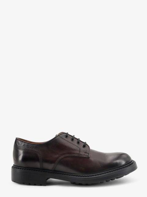Other Designers Doucal'S Leather Lace-Up