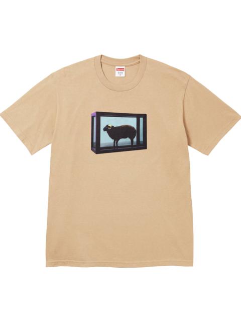 Supreme Damien Hirst Tee "Khaki"