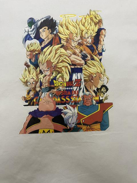Other Designers Japanese Brand - Very Rare Dragon Ball Super Saiyan Full Character