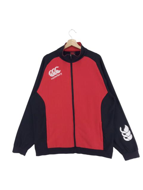 Other Designers Canterbury Of New Zealand - Vintage Canterbury zipper Sweater