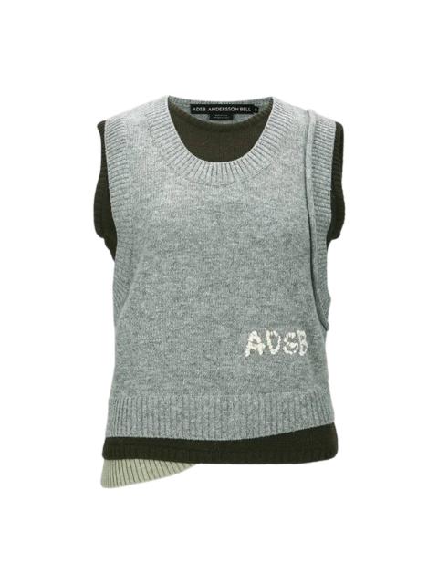 Andersson Bell Tres Layered Sleeveless Top