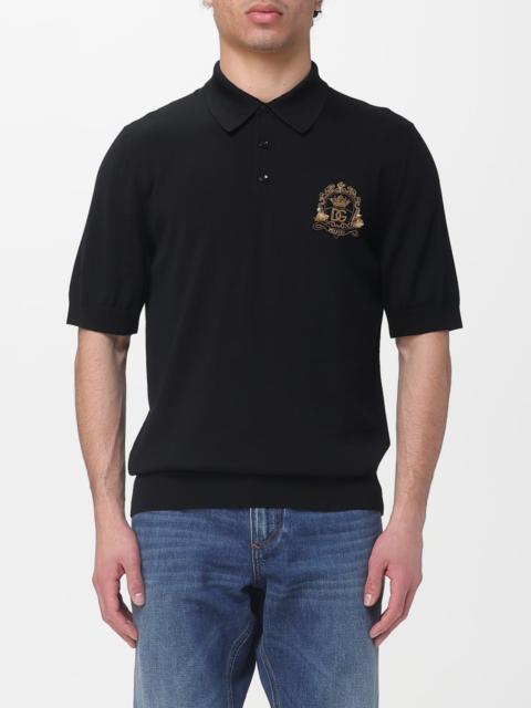 Dolce & Gabbana Polo shirt men Dolce & Gabbana
