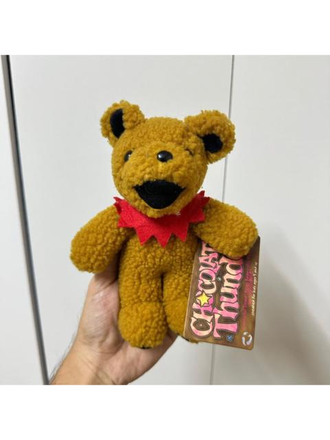 Other Designers Grateful Dead × Liquid Blue - Grateful Dead Chocolate Thunder Bear 2005 Plush w/ Tags