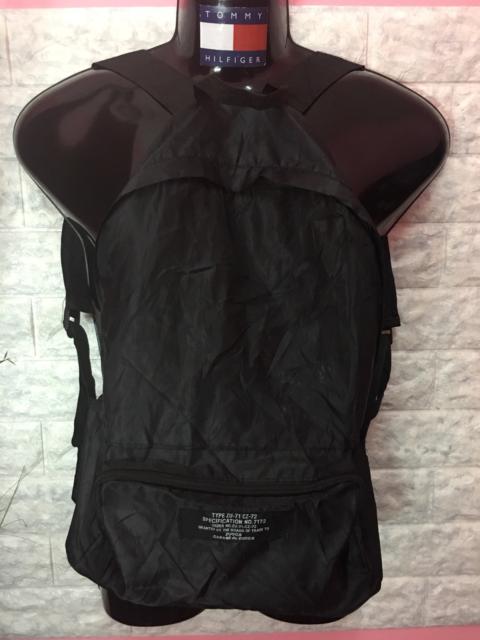 Other Designers Cabane De Zucca - Rare Cabane De ZUCCA Folding Bagpack