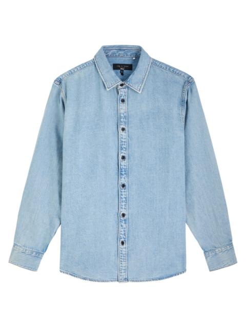 Rag & Bone Finch Denim Shirt