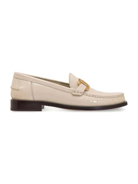 FERRAGAMO Maryan Leather Loafers