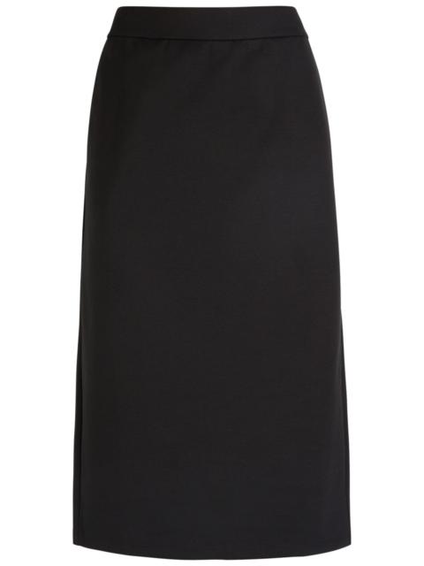 EILEEN FISHER Eileen Fisher Jersey Midi Skirt