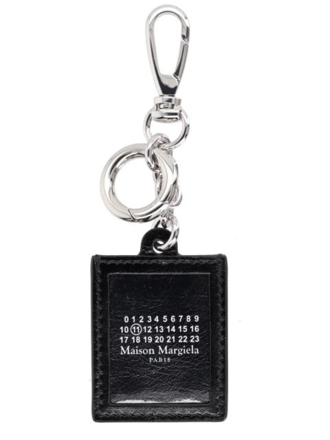 Maison Margiela Maison Margiela Men Leather Keychain