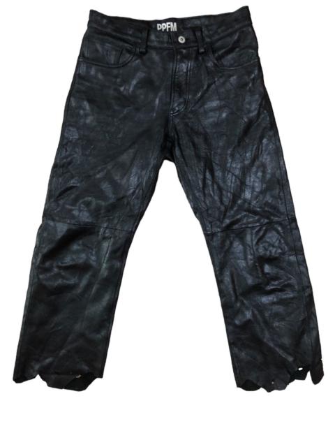If Six Was Nine - PPFM Leather Pants