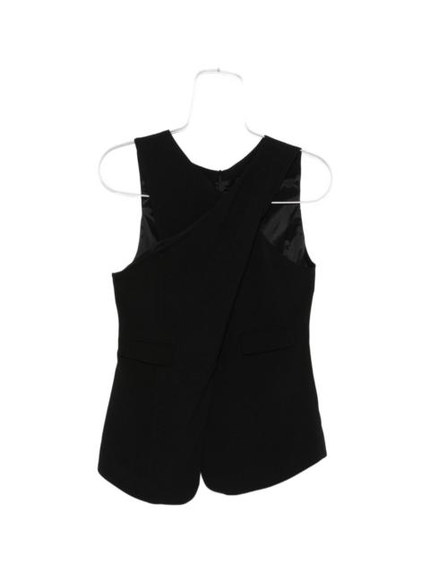 EMPORIO ARMANI Wrapped top