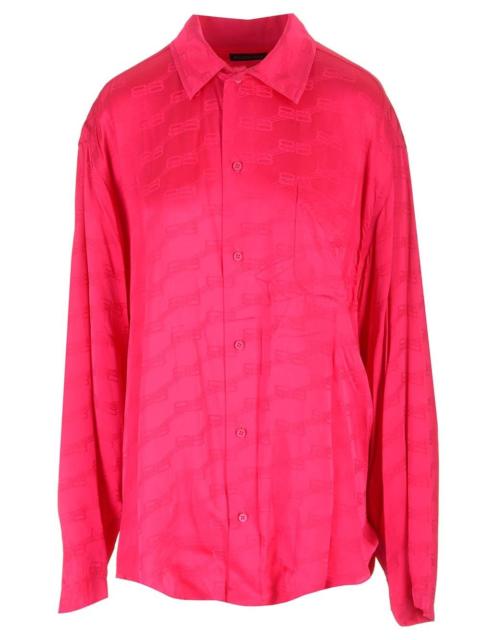 BALENCIAGA Balenciaga Women Minimal Shirt