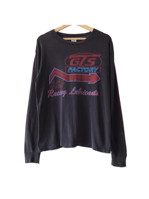 Other Designers Made In Usa - Cheswick By Sugar Cane Toy Ent. Japan GTS Racing Oil Tee