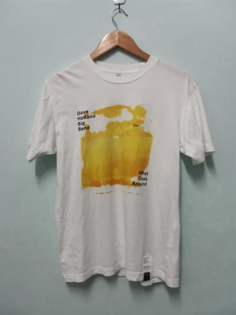 Other Designers Vintage - Vintage Dave Holland Big Band Tee Bassit What Goes Around