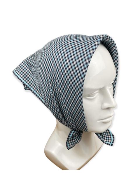 Other Designers Vintage - BURBERRY BANDANNA HANDKERCHIEF NECKERCHIEF - HC 0514