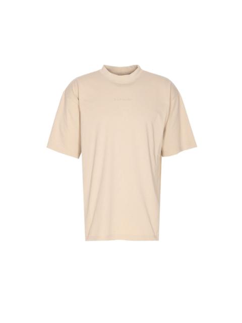 BALENCIAGA Balenciaga Men Balenciaga Back Medium Fit T-Shirt