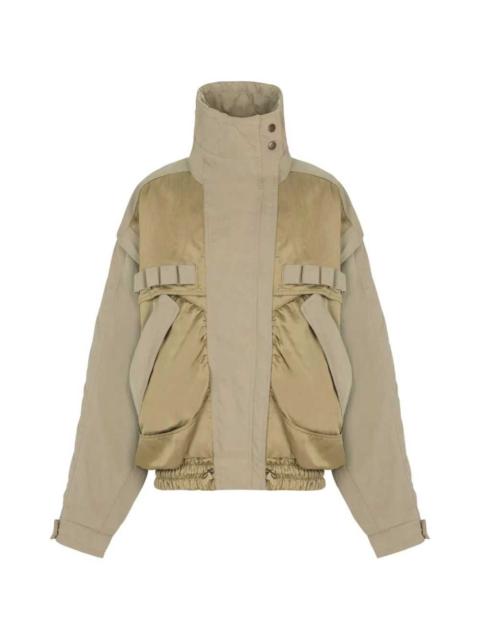 Balmain Balmain Women Bomber Jacket