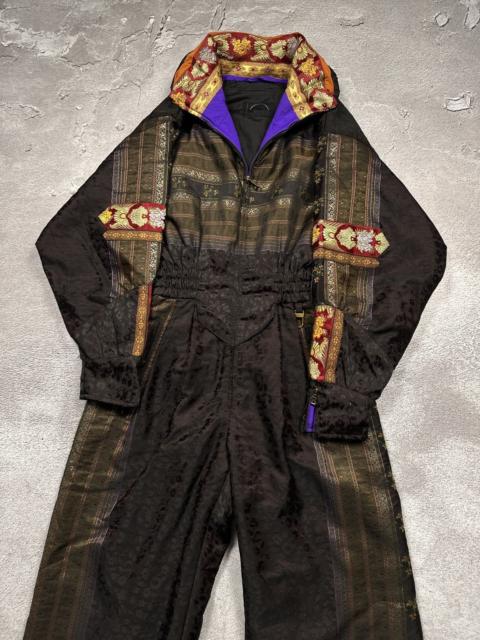 BOGNER Vintage 90s Bogner Ski Suit Snowboard Multicolour Women’s