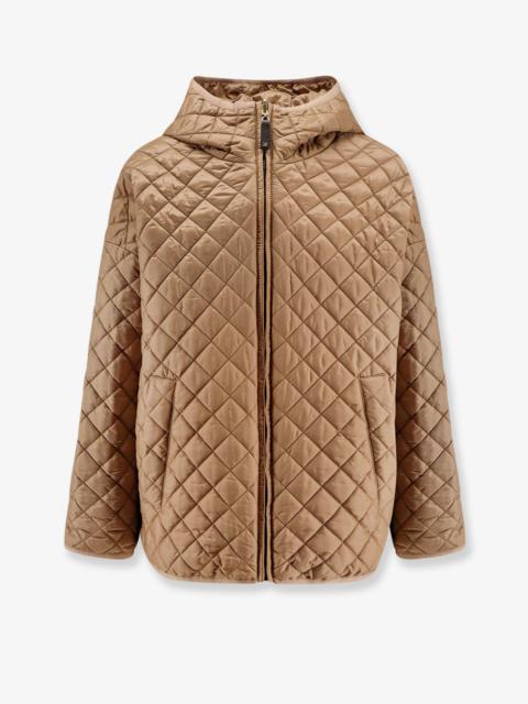 MAX MARA THE CUBE - Max Mara The Cube Women Leo Max Mara The Cube Quilted And Padded Jacket