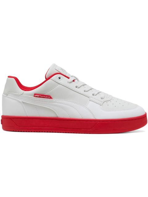 PUMA Puma Caven 2.0 Formula 1 Feather Grey Red