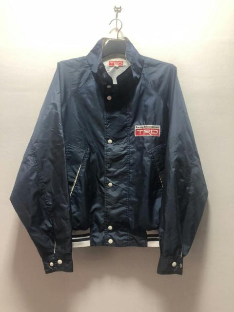 Other Designers Racing - Vintage TRD Racjng Jacket Windbreaker Japan Toyota