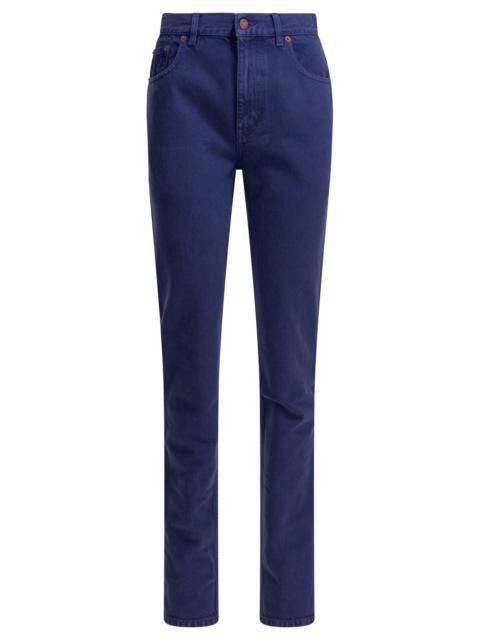 Chloé Chloé Straight-leg Jeans Blue Women