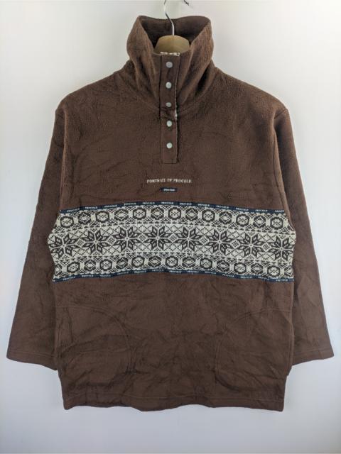 Other Designers Vintage - Steals🔥Fleece Sweater by Procole