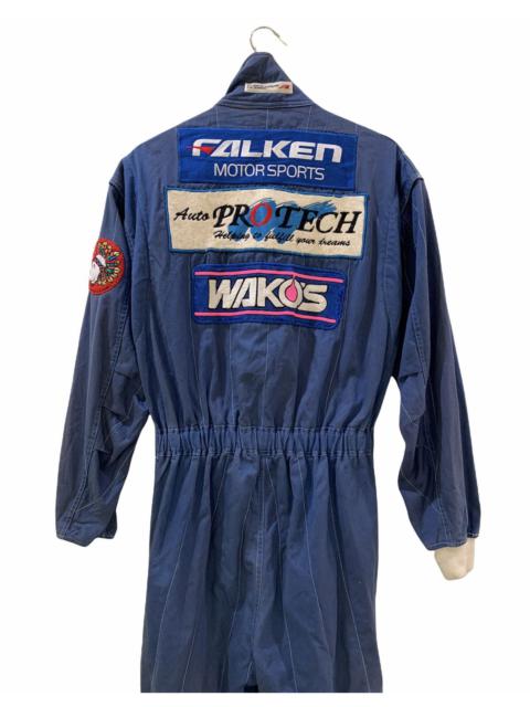Other Designers Sports Specialties - 🔥VTG MOTORSPORTS RACING COVERALL