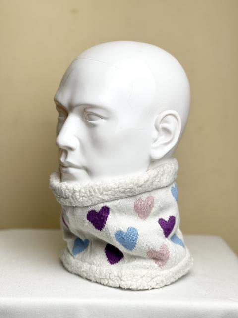 Other Designers Japanese Brand - Japanese Neck Gaiter Monogram Small Size