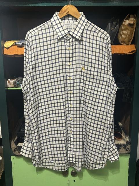 Burberry Burberry Button Up Shirt