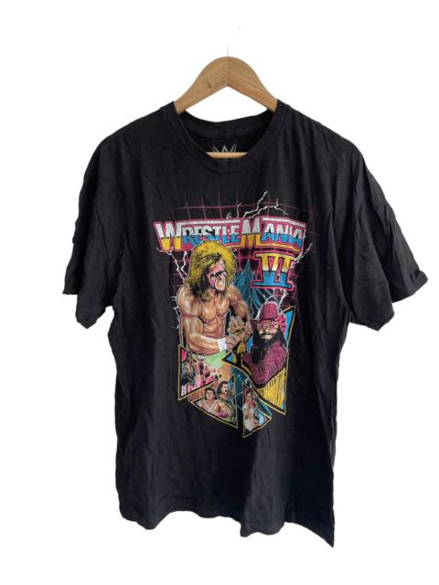 Other Designers Vintage - WWE “WrestleMania VI” Tee Size L