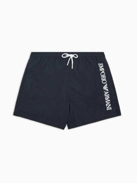EMPORIO ARMANI BEACHWEAR BOXERS