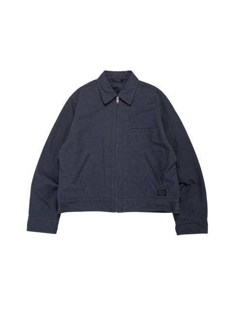 Stüssy Stüssy Work Jacket Collared Blue