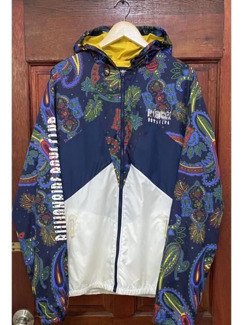 BILLIONAIRE BOYS CLUB Billionaire Boys Club Paisley Nylon Jacket